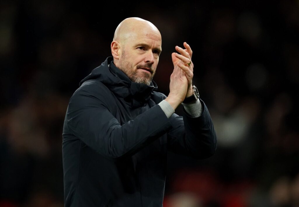 Ten Hag could soon be fired in coming days