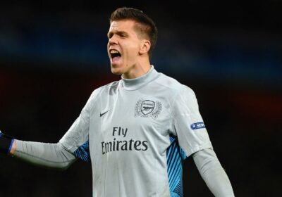 Former Arsenal Wojciech Szczesny to sign for Barcelona