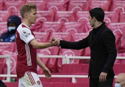 arteta-confirms-odegaard-will-be-out-for-a-while