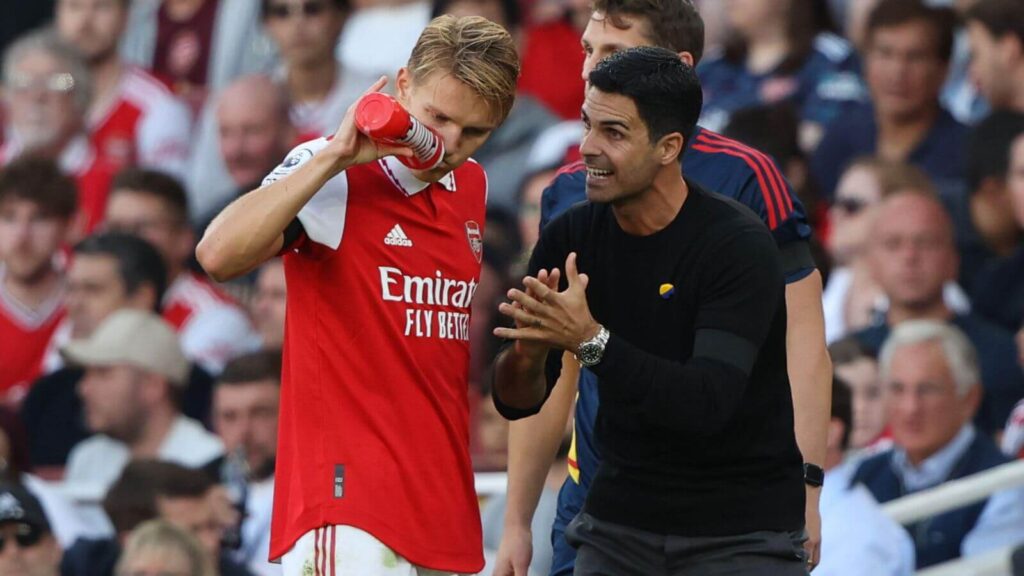 arteta-confirms-odegaard-will-be-out-for-a-while-due-to-injury