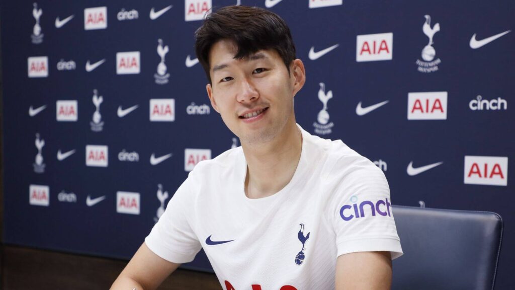 son-heung-min-remains-focused-as-his-contract-expiration-looms