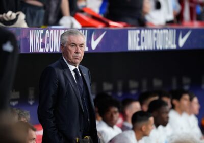 Ancelotti breaks 45-year-old La Liga record