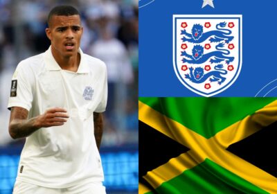 Greenwood will choose to represent Jamaica or England