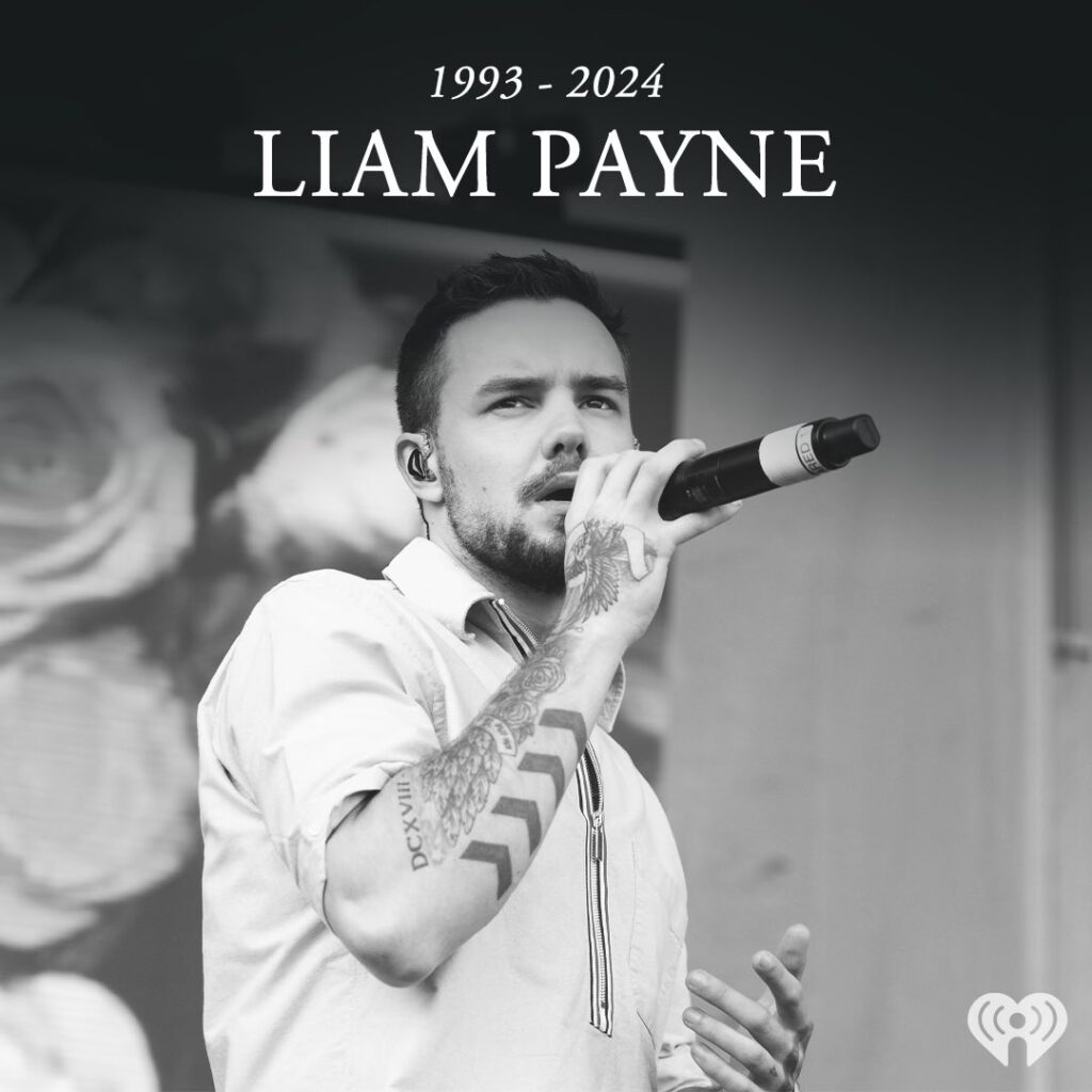 Liam Payne dies aged 31