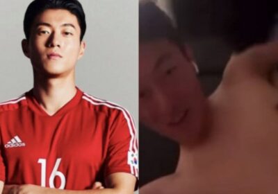 South Korean and former Premier League footballer Hwang Ui Jo in sex videos scandal