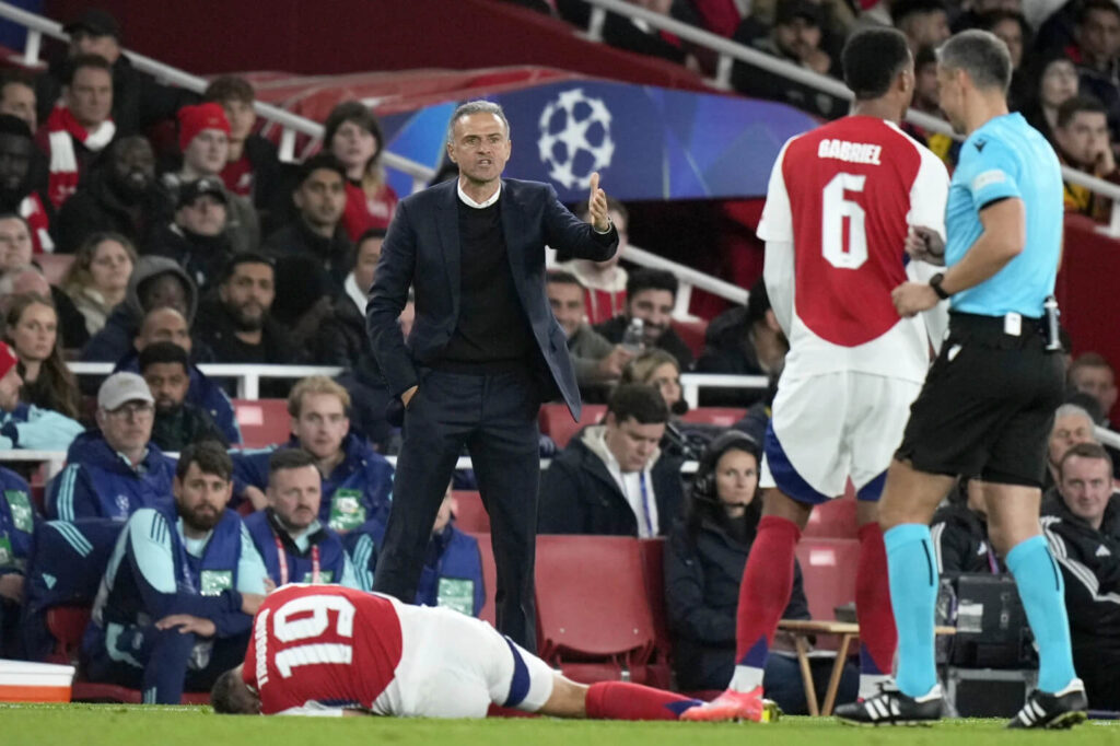 enrique-on-psg-defeat-arsenal-were-superior