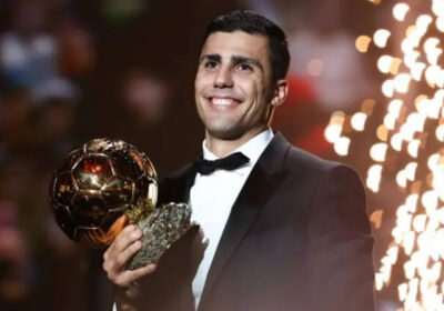 rodri-wins-2024-ballon-d'or-award