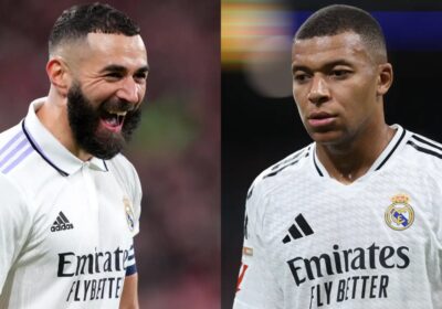 Benzema explained why Mbappe struggling at Real Madrid