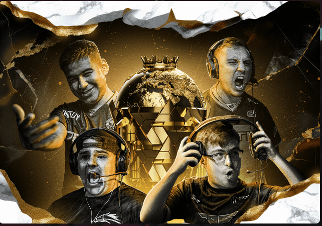 A quartet of gamers are featured in one of the promotional materials in Esports World Cup 2025. Black Ops 6 set for ESports World Cup 2025