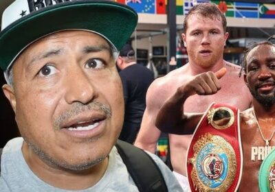 Trainer Robert Garcia speaks his thoughts about Terence Crawford and Canelo Alvarez. Crawford 'may never fight again' unless Canelo's involved