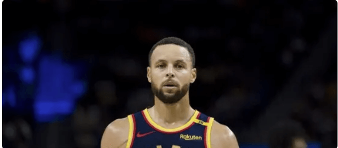 Golden State guard Stephen Curry (30) missed the Warriors' match against the OKC Thunder on Wednesday due to a knee injury. Dubs face 'daunting' schedule but Kerr expects Curry back soon