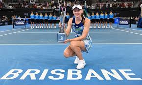 Elena Rybakina claimed the 2022 Wimbledon title and can add to her Grand Slam total next year
