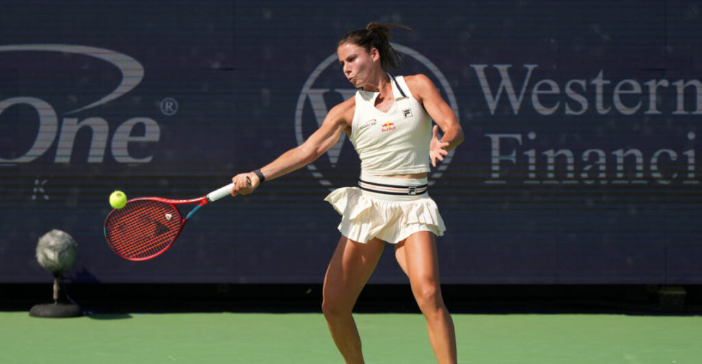 Emma Navarro  will crowd Coco Gauff not only in the race to the top but also being the best American female tennis star