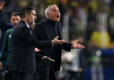 Mourinho learns his fate as the Fenerbahce got fined and suspended