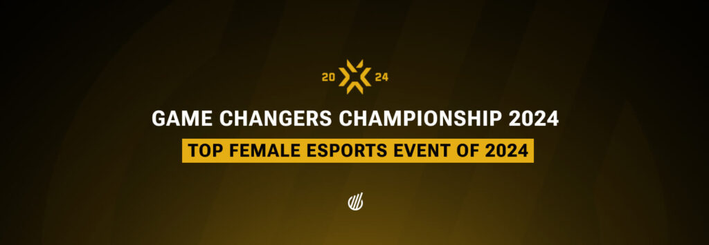 The Valorant Game Changers final sets mark as the most popular female esports event