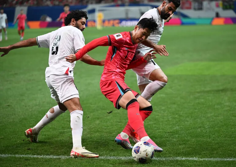 son-heung-min-praises-palestine-after-asian-qualifiers-draw