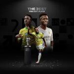 FIFA The Best 2024: Did Messi vote for Vinicius Jr