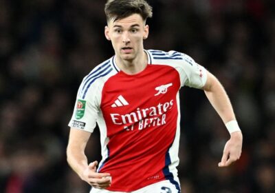 Kieran Tierney to leave Arsenal