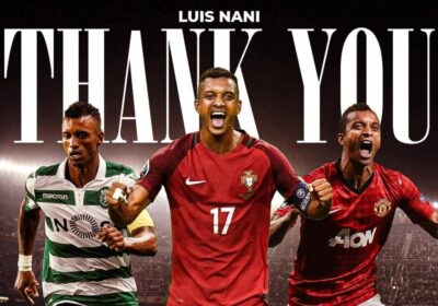 Nani retires from football