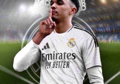 Real Madrid may go all-in for Alexander-Arnold