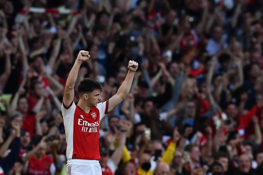 Tierney joined Arsenal 6 years ago from Celtics