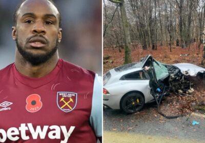 Updates on Michail Antonio after tragic car accident