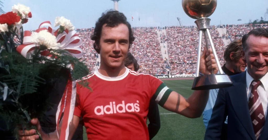 bayern-munich-retires-no-5-jersey-to-honor-frank-beckenbauer