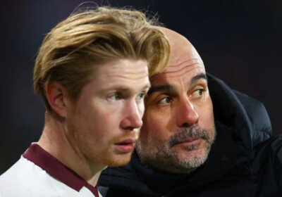 pep-guardiola-denies-rift-with-kevin-de-bruyne