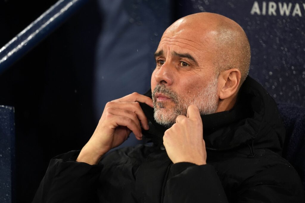 Man City will wait for the judgement on the 115 breaches 