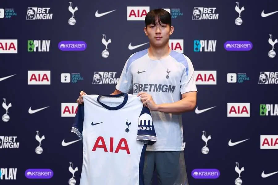 yang-min-hyeok-joins-tottenham-hotspurs-midseason