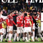 AC Milan defeated rivals Inter Milan to clinch SuperCoppa on Saudi Arabia soil