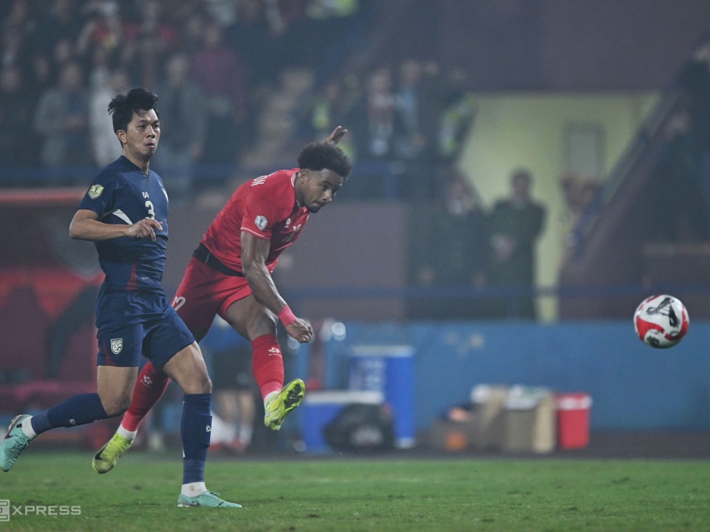 ASEAN Cup 2024 Final - Vietnam edged Thailand as Xuan Son scored a brace