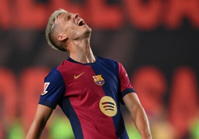 Dani Olmo situation as Barcelona could face 200m lost