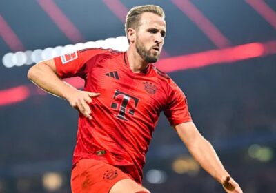 Harry Kane smashes Erling Haaland goalscoring Bundesliga record