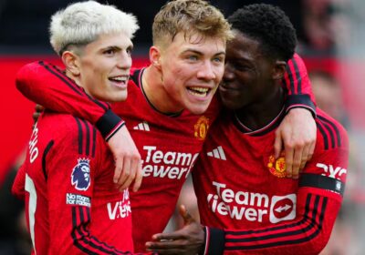 Manchester United ready to offload trio as Mainoo among possible shock exit