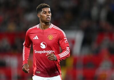 Dortmund, AC Milan and now Como are among contenders to sign Rashford during January