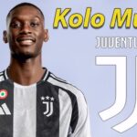 Muani joins Juventus on loan from PSG