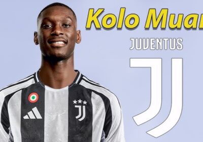 Muani joins Juventus on loan from PSG