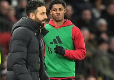 Rashford has fallen out of favorite under new boss Ruben Amorim at Man United and Dortmund could be an good destination