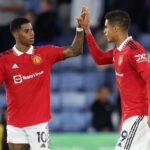 Rashford may join Como as Varane plays key role