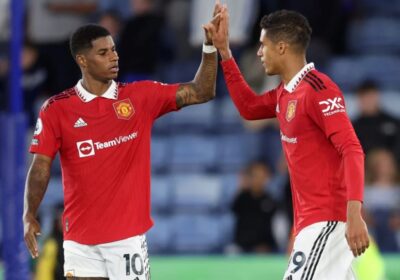 Rashford may join Como as Varane plays key role