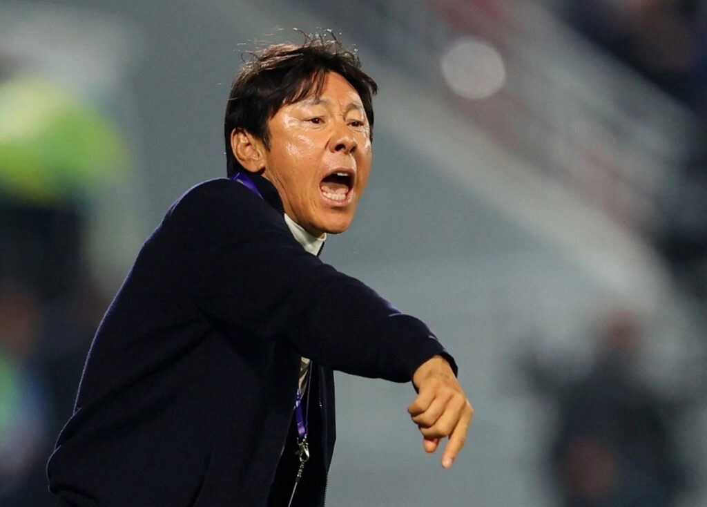 Shin Tae-Yong was dubbed as Mr.Complainer as he constantly criticized numerous things about the ASEAN Cup 2024