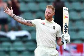 England skipper Ben Stokes (middle) gestures in file photo. Stokes eyes May comeback after undergoing left hamstring surgery