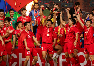 ASEAN Cup 2024 Final - Vietnam set numerous records after defeating Thailand in the final