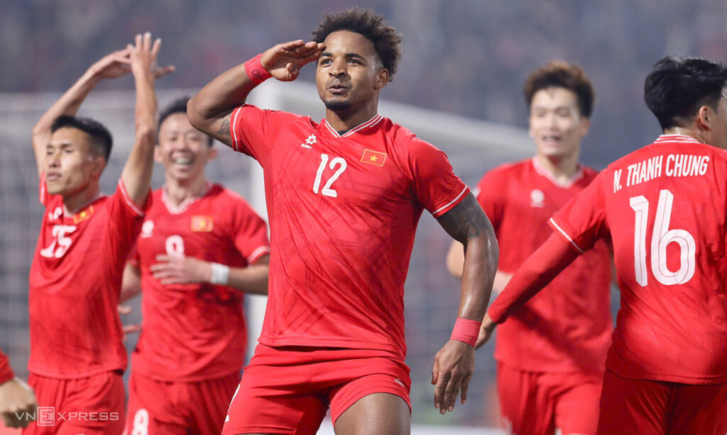 Vietnam is the first time in years to beat Thailand in both legs of the ASEAN Cup finals