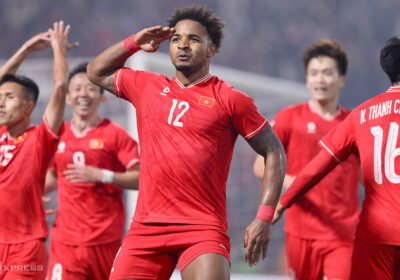 Vietnam is the first time in years to beat Thailand in both legs of the ASEAN Cup finals