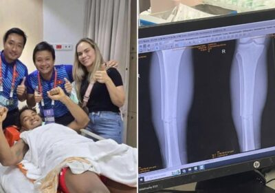 Xuan Son promised to return stronger after injury