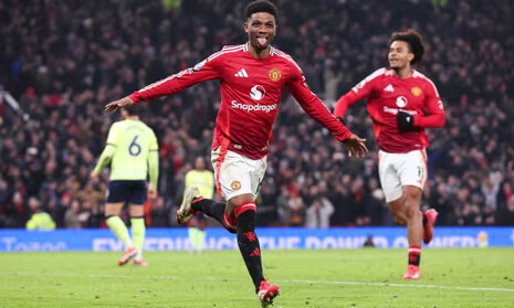 amad-leads-man-united-with-hat-trick-vs-southampton