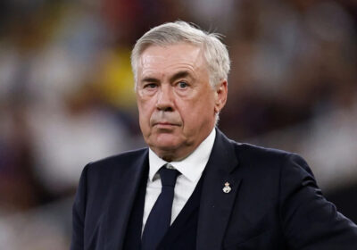 Ancelotti clashes with club's hierarchy as Real Madrid struggled on the pitch