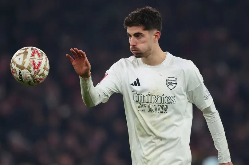 kai-havertz-wife-receive-abusive-messages-after-arsenal-loss 